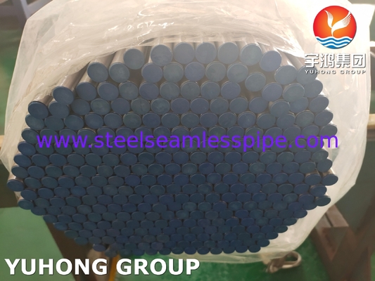 EN10216-5 316L Seamless Tube For Hydraulic And Pneumatic Line