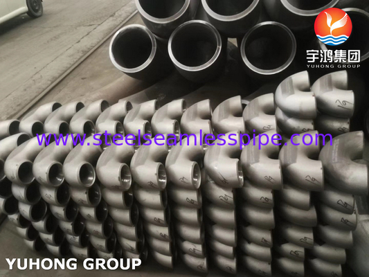 American Standard ASTM403 WP321 180 Degree Stainless Steel Pipe Elbow B16.9