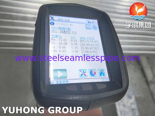 ASTM A276 TP304  Stainless Steel Flat Bar And Angle Bar