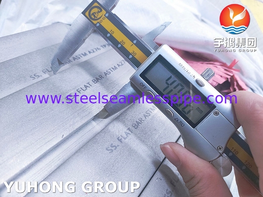 ASTM A276 TP304  Stainless Steel Flat Bar And Angle Bar