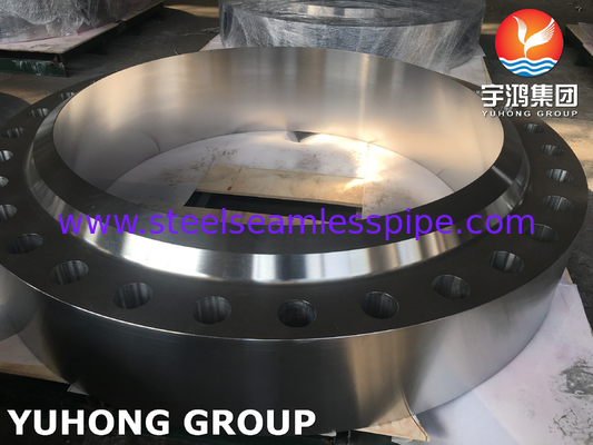 ASTM A182 F321H Stainless Steel Blind Flange / Ss Blind Flange