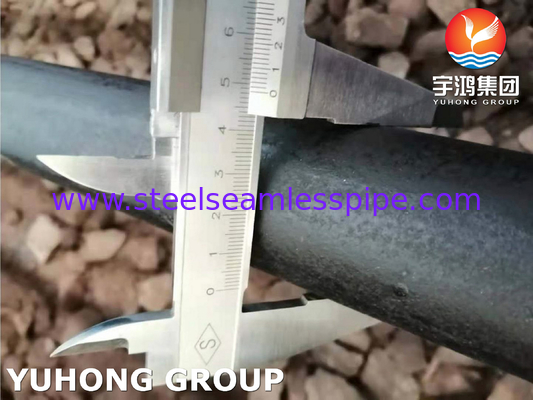 ASTM A335 P9 Seamless Alloy Steel Tubes For Boiler And Heat Exchanger Applications