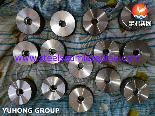 ASTM B366 ASME SB366 Alloy 800HT Nickel Alloy Steel Weldolet