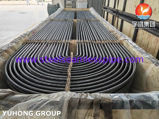 A179/SA179 Carbon Steel U Bend Tube for Tubular Heat Exchanger