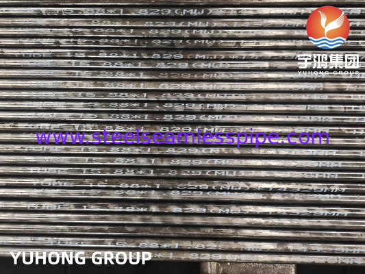 ASTM A179 / ASME SA179 Carbon Steel Seamless U Bend Tube Heat Exchanger Boiler Application