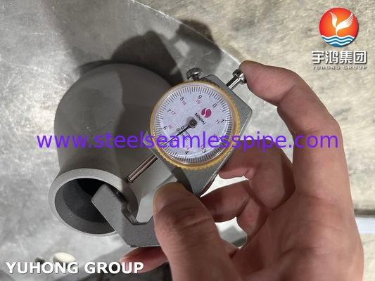 ASTM A815 S32205-S Reducer For Harsh Environments And Sea Water Applications