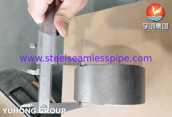 Forged Pipe Fitting ASTM B564 Incoloy 800H / UNS N08810 Weldolet Pipe Olet