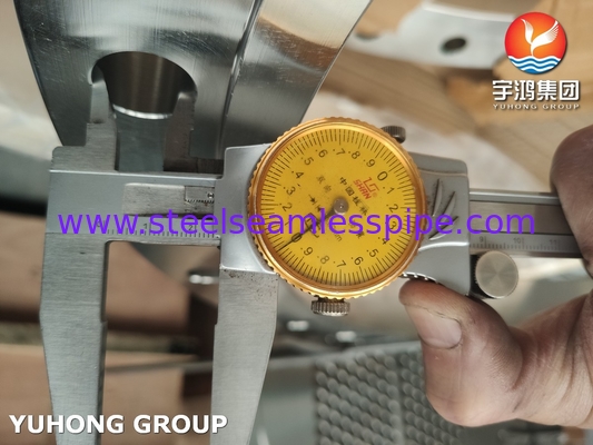 B16.5 ASTM A182 / ASME SA182 F304 Stainless Steel Body Flange