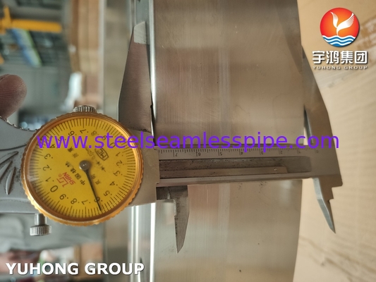 B16.5 ASTM A182 / ASME SA182 F304 Stainless Steel Body Flange