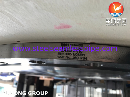 ASTM B564 N04400 Monel400 Blind Raised Face Flange/BLRF Flange