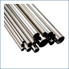 Stainless Steel Welded Tube / Pipe For Baluster Handrail Satin / Mirror Decorative  Application