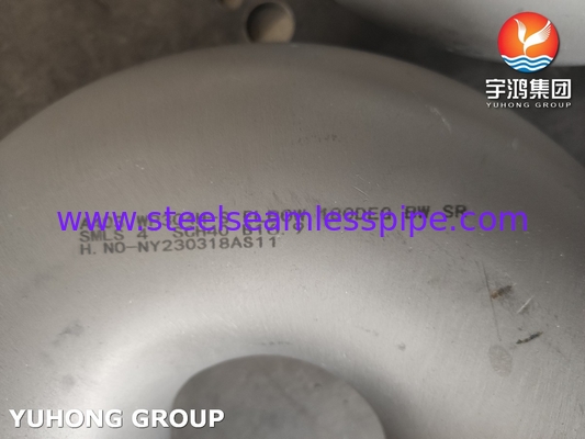ASTM A403 WP304H-S Fittings Durable for Industrial and Commercial