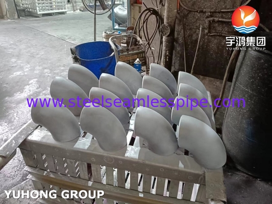 ASTM A403 WP304H-S Fittings Durable for Industrial and Commercial