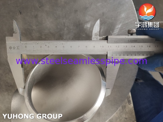 ASTM A403 WP304H-S Fittings Durable for Industrial and Commercial