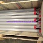 ASTM A312,  ASTM A213 ,254SMo, EN10216-5 1.4547 ,UNS S31254 Super Austenitic Stainless Steel Seamless Pipe and Tube