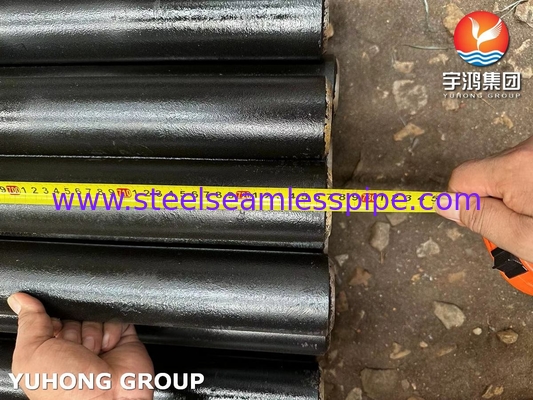 ASTM A335 P9 Seamless Alloy Steel Tube For Fired Heater