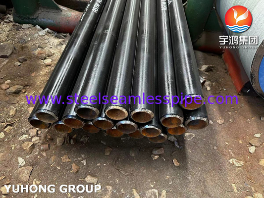 ASTM A335 P9 Seamless Alloy Steel Tube For Fired Heater