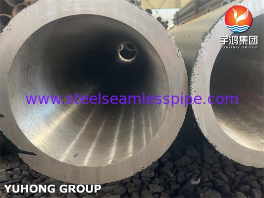 ASTM A335 / ASME SA335 P92 Alloy Steel Seamless Pipe High Pressure Boiler Pipe