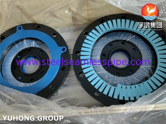 ASTM A105 / A105N Carbon Steel Slip On Flange ASME B16.5 Forged SORF Flange