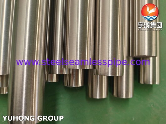 Stainless Steel ASTM A276 SS316 Round Bar With Corrosion Resistance