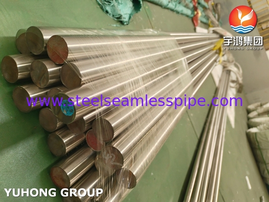 Stainless Steel ASTM A276 SS316 Round Bar With Corrosion Resistance