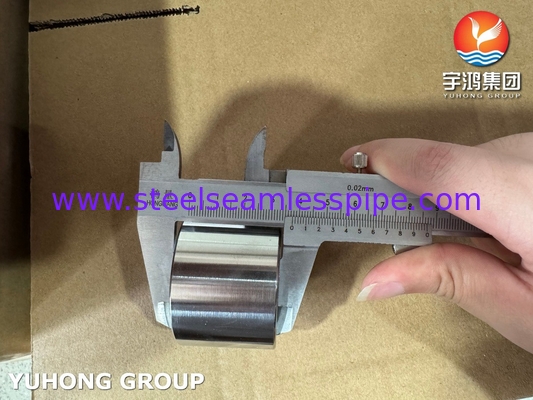 ASTM B564 UNS NO8811 Fittings Designed For High Low Temperature Environments