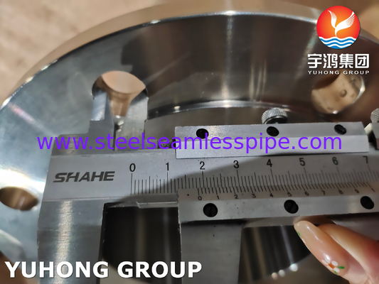 ASTM B366 C276 Flanges Exceptional Corrosion Resistance For Demanding Conditions