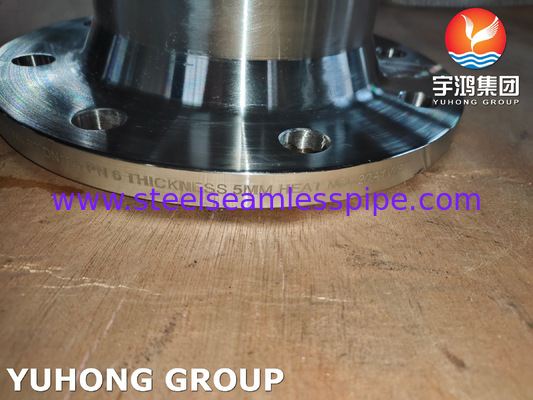 ASTM B366 C276 Flanges Exceptional Corrosion Resistance For Demanding Conditions