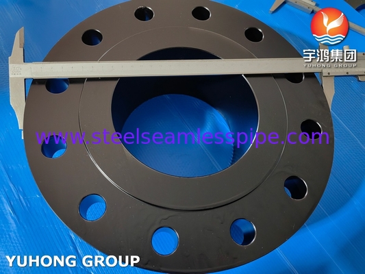ASTM A182 F9 Alloy Steel Forged Flange Sorf Wnrf Flange , B16.5  B16.47