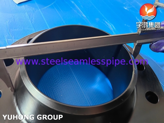 ASTM A182 F9 Alloy Steel Flange Perfect For Offshore And Chemical Industry