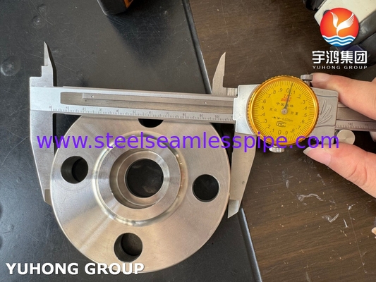 ASTM A182 F316L Stainless Steel Socket Welded Flange B16.5 SWRF Flange