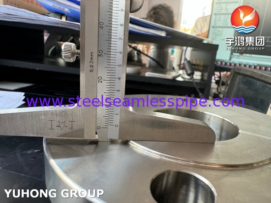 ASTM A182 F316L Stainless Steel Socket Welded Flange B16.5 SWRF Flange