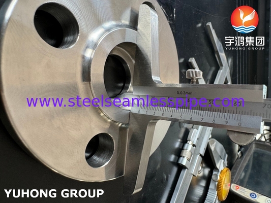 ASTM A182 F316L Stainless Steel Socket Welded Flange B16.5 SWRF Flange