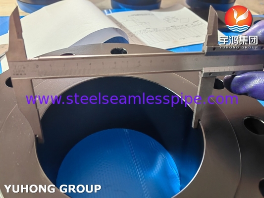 ASTM A182 Gr F9 Alloy Steel Weld Neck Flange ASME B16.5 Forged WNRF Flange