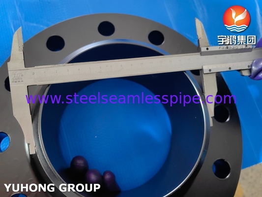 ASTM A182 Gr F9 Alloy Steel Weld Neck Flange ASME B16.5 Forged WNRF Flange