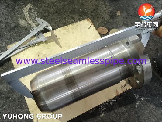 Carbon Steel Cladding Nozzle Flange Wnrf Sa266 Gr.2 ss309l 308l Weld overlay