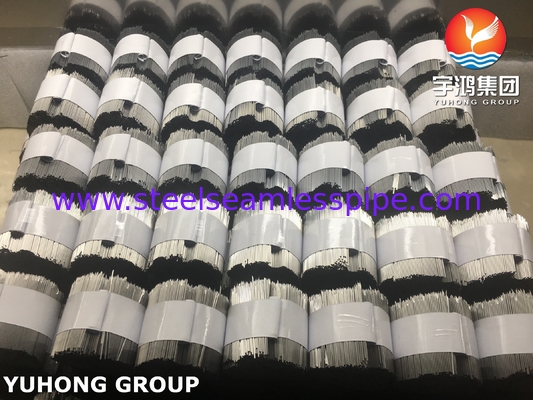 SUS304 Stainless Steel Hypodermic Needle Tube For Medical Injection ISO7864
