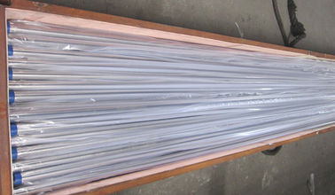 Durable Stainless Steel Welded Tube ASTM A270 TP304  6M