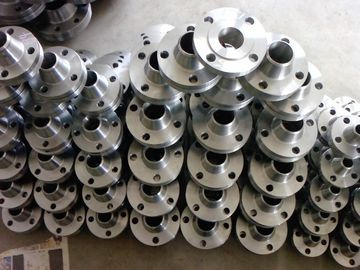 Steet Flanges, Duplex Material, A182 F51 ,A182 F60, F53 (UNS S32750) ,B16.5  & B16.47  A &  B
