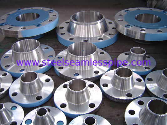 ASTM A182 F53 Super Duplex Steel flange