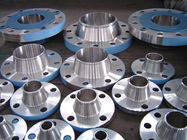 Steel Flanges, Weld Neck Flanges / ASTM A 182 Stainless Steel WN RF Flanges ASTM A 182, GR F1, F11, F22, F5, F9, F9