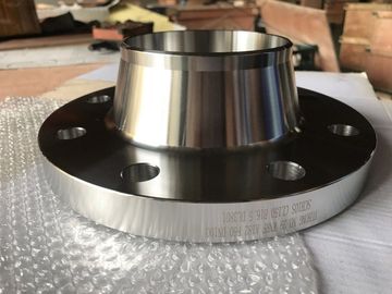 SUPER DUPLEX STEEL ASTM A182 F60 FLANGE S32205 F53(S32750) F55(S32760) WNRF DN100 SCH10S CL150 EXPORT TO MOROCCO