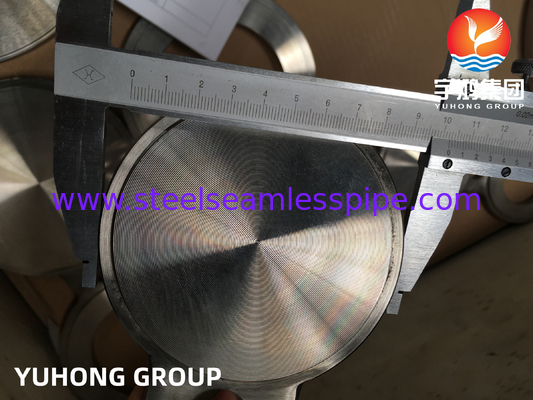 ASTM A182 Stainless Steel Duplex Steel Spectacle Blind Flange ASME B16.48