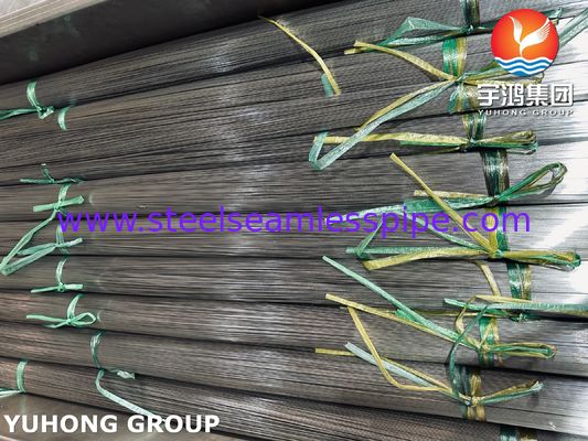 SS304 Welded Stainless Steel Capillary Tube Needle Tube For Medical Instruments