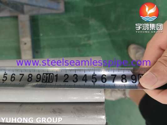 ASTM A213 TP347 1.4550 Seamless Tube For Boiler And Heat Exchanger
