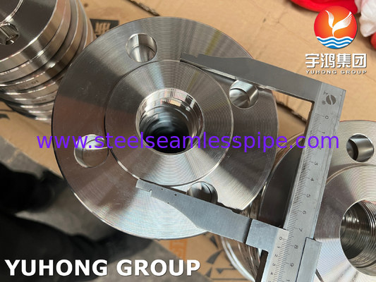 BS4504 F316L PN16  BSP  Stainless Steel British Standard Flange For Industrial
