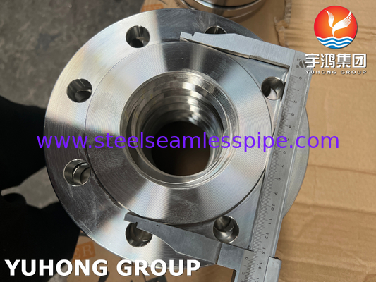 BS4504 F316L PN16  BSP  Stainless Steel British Standard Flange For Industrial