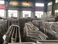 Stainless Steel U Bend Tube ASTM A268 TP405 / ASTM B677 904L