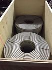 Stainless Steel Corrugated Tube, Eddy Current Test, Hydrostatic Test , Ultrasonic Test , ASTM A688, A789, A213 / SA213