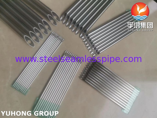 Bright Annealed Stainless Steel Needle Tube , SUS304 , Embroidery Needle For Sewing
